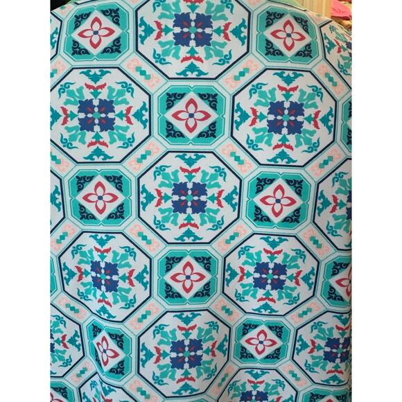 Aqua et Sol Swim Coverup Dress Medium - Picture 5 of 5